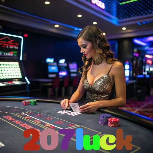 207luck - Baixe o app 207luck no Google Play e jogue ao vivo