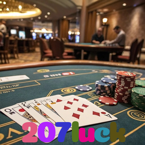 207luck - Baixe o app 207luck no Google Play e jogue ao vivo
