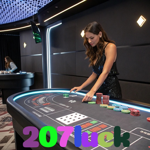 207luck - Baixe o app 207luck no Google Play e jogue ao vivo