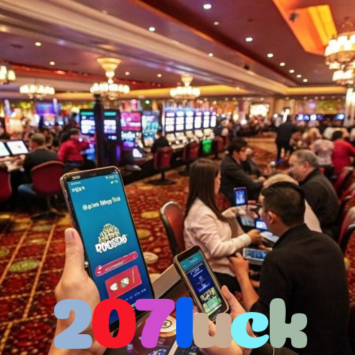 207luck - Baixe o app 207luck no Google Play e jogue ao vivo