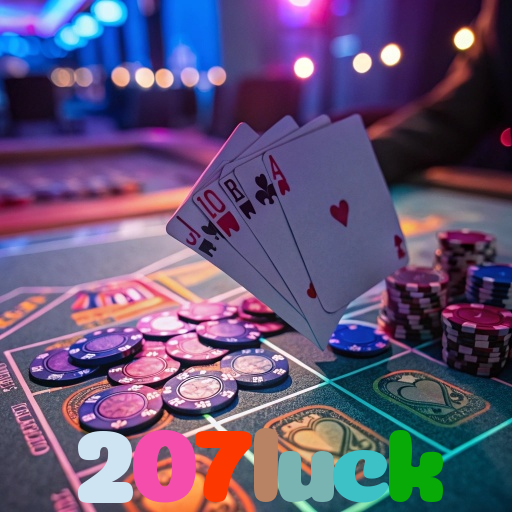 207luck - Baixe o app 207luck no Google Play e jogue ao vivo
