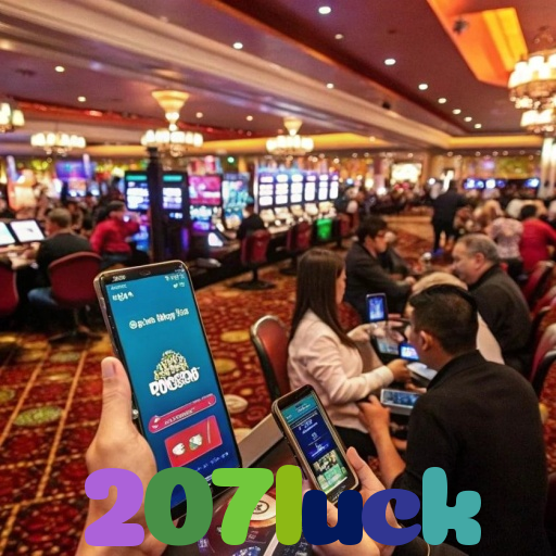 207luck - Baixe o App 207luck para Android e Comece a Jogar
