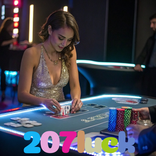 207luck - Baixe o app 207luck no Google Play e jogue ao vivo
