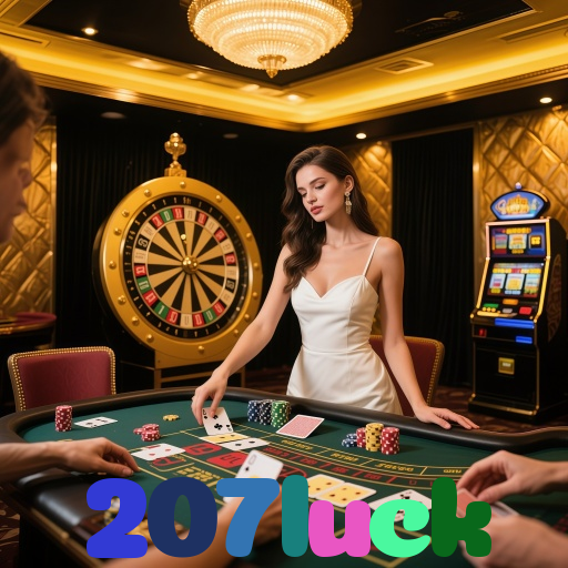 207luck - Baixe o App 207luck para Android e Comece a Jogar