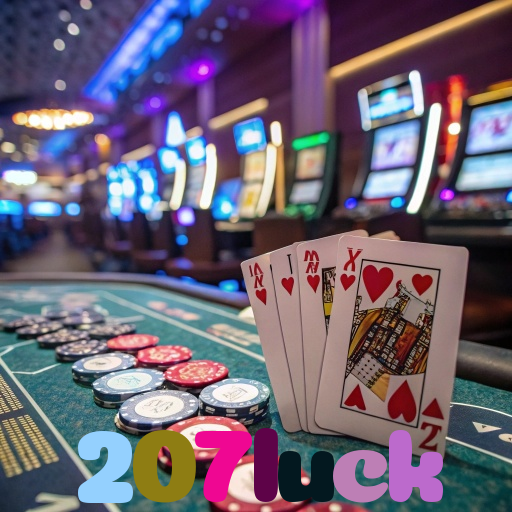 207luck - Baixe o App 207luck para Android e Comece a Jogar