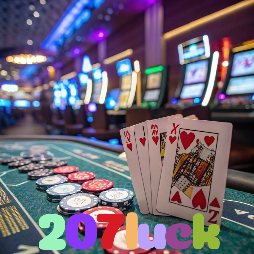 207luck - Baixe o app 207luck no Google Play e jogue ao vivo