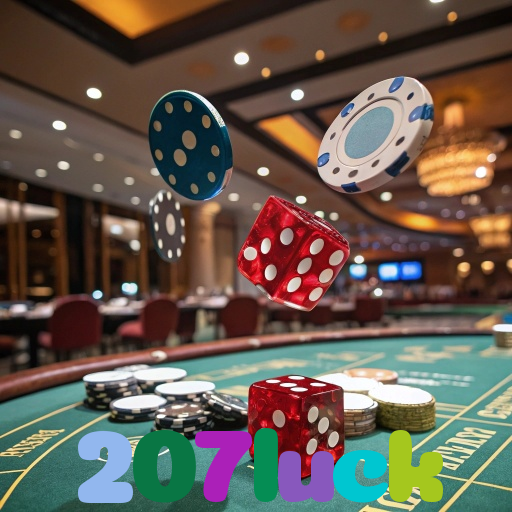 207luck - Baixe o app 207luck no Google Play e jogue ao vivo