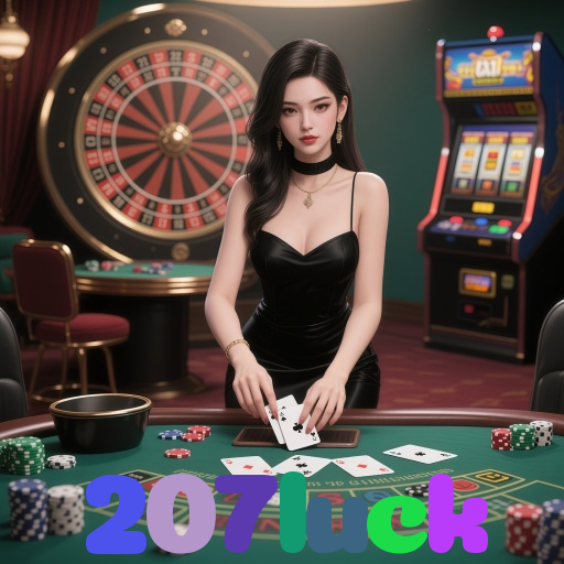 207luck - Baixe o app 207luck no Google Play e jogue ao vivo