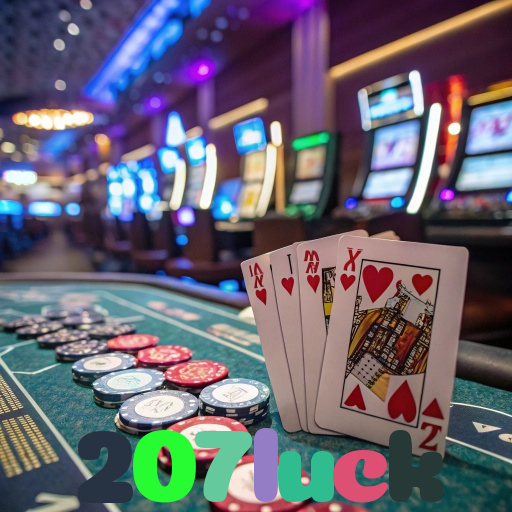 207luck - Baixe o app 207luck no Google Play e jogue ao vivo
