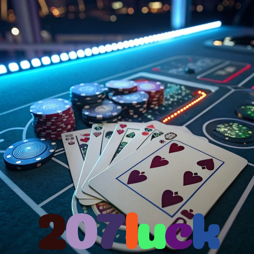 207luck - Baixe o app 207luck no Google Play e jogue ao vivo