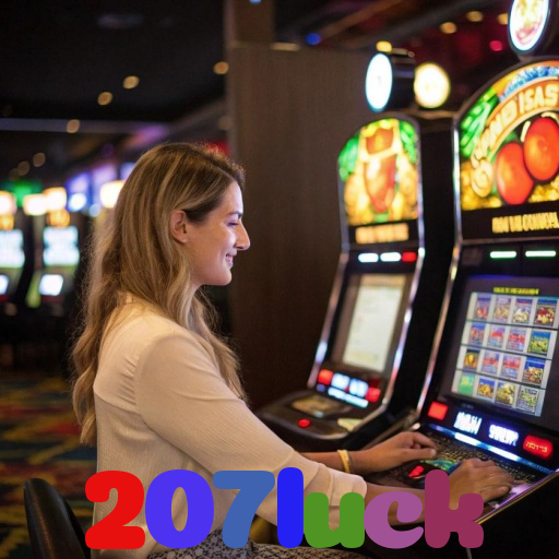 207luck - Baixe o app 207luck no Google Play e jogue ao vivo