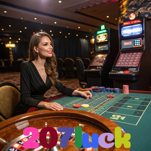 207luck - Baixe o app 207luck no Google Play e jogue ao vivo