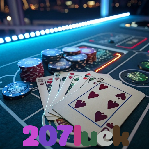 207luck - Baixe o app 207luck no Google Play e jogue ao vivo