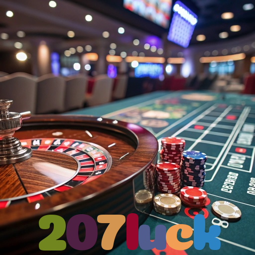 207luck - Baixe o app 207luck no Google Play e jogue ao vivo