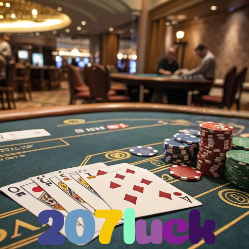207luck - Baixe o app 207luck no Google Play e jogue ao vivo