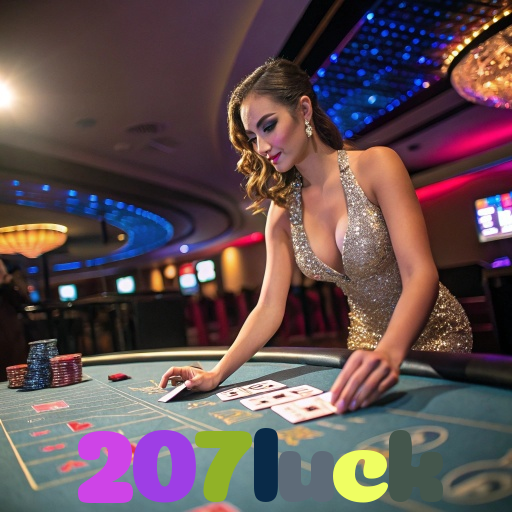 207luck - Baixe o app 207luck no Google Play e jogue ao vivo