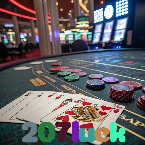 207luck - Baixe o App 207luck para Android e Comece a Jogar