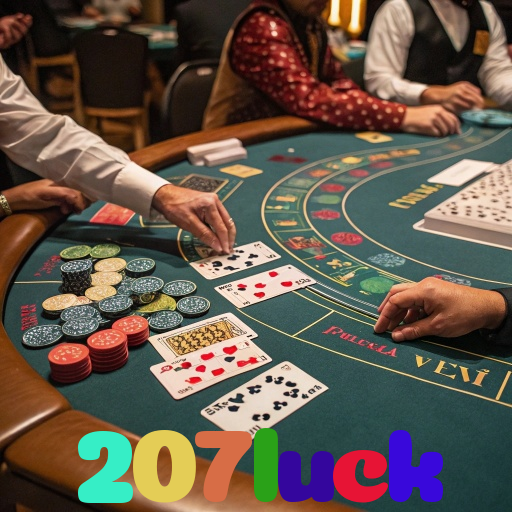207luck - Baixe o app 207luck no Google Play e jogue ao vivo