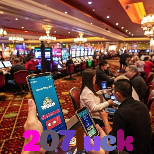 207luck - Baixe o App 207luck para Android e Comece a Jogar