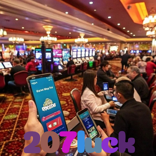 207luck - Baixe o app 207luck no Google Play e jogue ao vivo