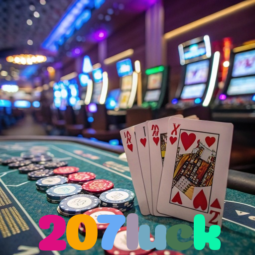 207luck - Baixe o app 207luck no Google Play e jogue ao vivo