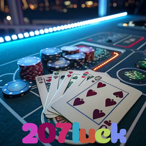 207luck - Baixe o app 207luck no Google Play e jogue ao vivo