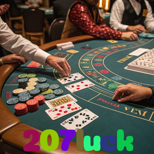 207luck - Baixe o app 207luck no Google Play e jogue ao vivo