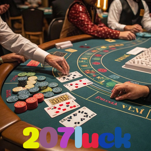 207luck - Baixe o app 207luck no Google Play e jogue ao vivo