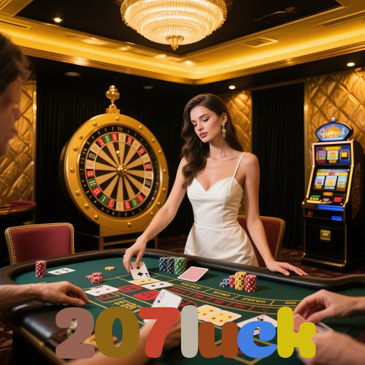 207luck - Baixe o App 207luck para Android e Comece a Jogar