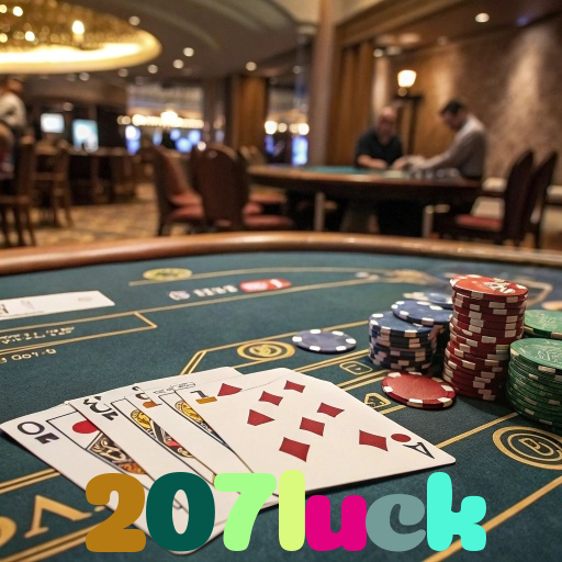 207luck - Baixe o app 207luck no Google Play e jogue ao vivo