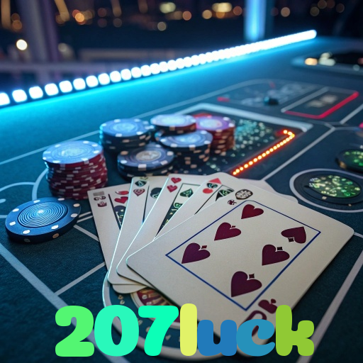 207luck - Baixe o app 207luck no Google Play e jogue ao vivo