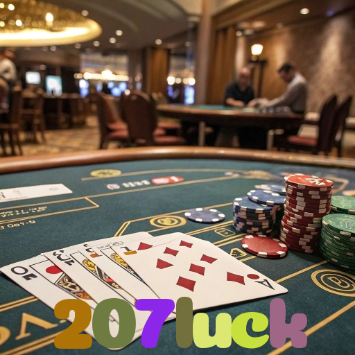 207luck - Baixe o app 207luck no Google Play e jogue ao vivo