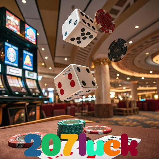 207luck - Baixe o app 207luck no Google Play e jogue ao vivo