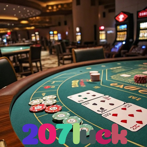 207luck - Baixe o app 207luck no Google Play e jogue ao vivo