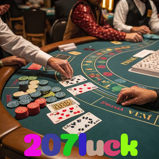 207luck - Baixe o app 207luck no Google Play e jogue ao vivo