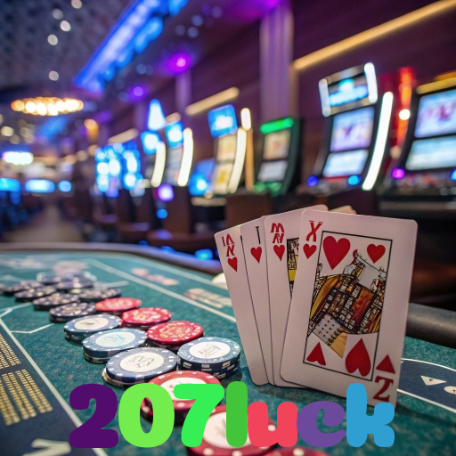 207luck - Baixe o app 207luck no Google Play e jogue ao vivo