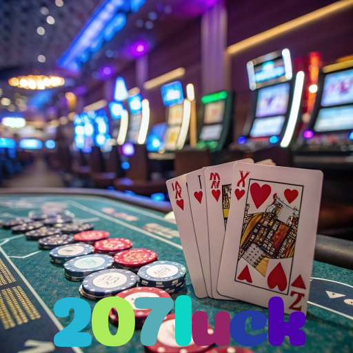207luck - Baixe o App 207luck para Android e Comece a Jogar