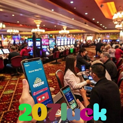 207luck - Baixe o App 207luck para Android e Comece a Jogar