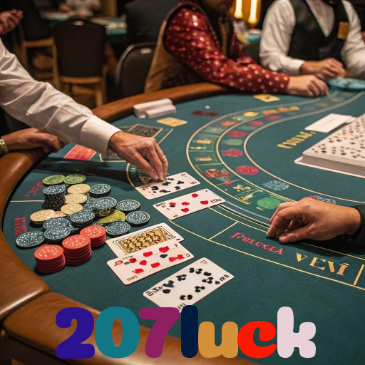 207luck - Baixe o app 207luck no Google Play e jogue ao vivo