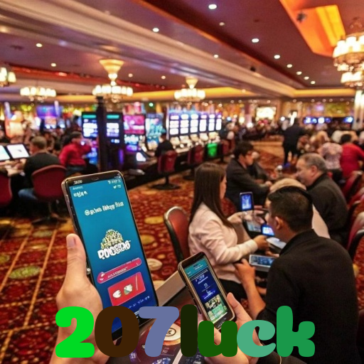 207luck - Baixe o app 207luck no Google Play e jogue ao vivo