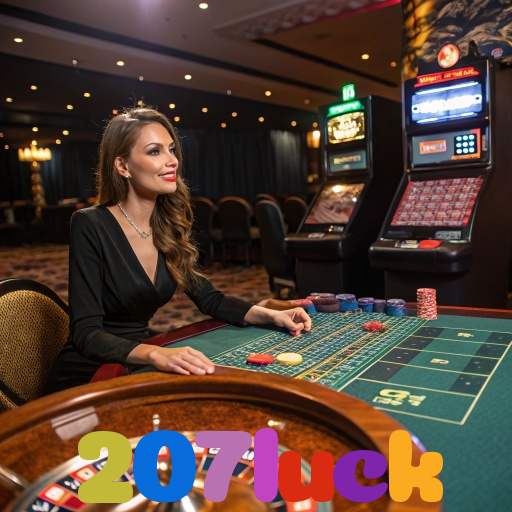 207luck - Baixe o App 207luck para Android e Comece a Jogar