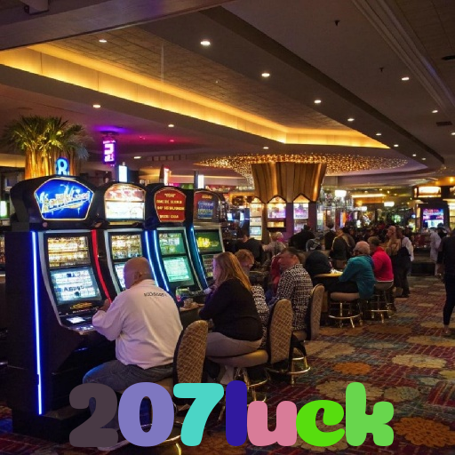 207luck - Baixe o App 207luck para Android e Comece a Jogar