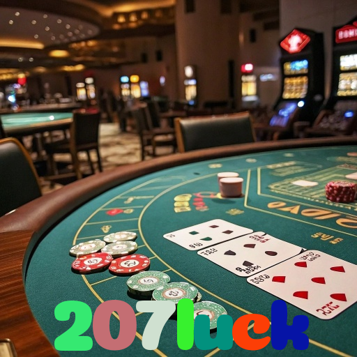 207luck - Baixe o app 207luck no Google Play e jogue ao vivo
