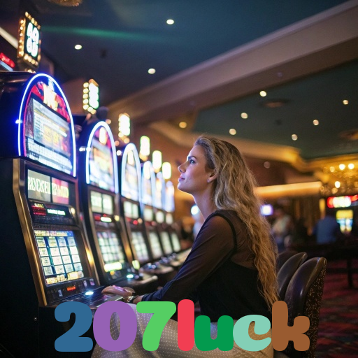 207luck - Baixe o app 207luck no Google Play e jogue ao vivo