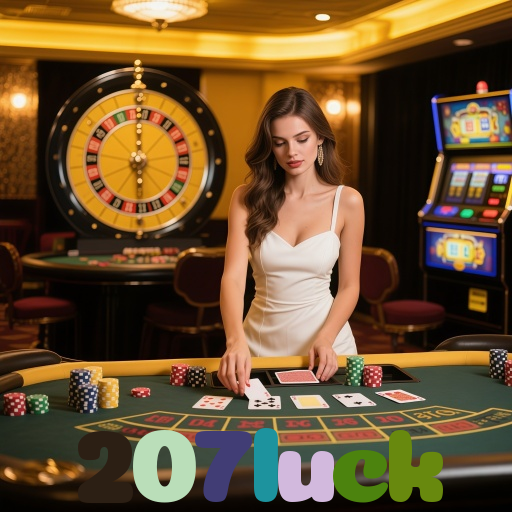 207luck - Baixe o app 207luck no Google Play e jogue ao vivo