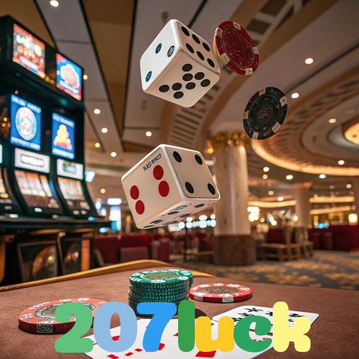 207luck - Baixe o app 207luck no Google Play e jogue ao vivo