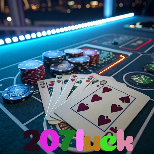 207luck - Baixe o app 207luck no Google Play e jogue ao vivo