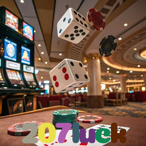 207luck - Baixe o app 207luck no Google Play e jogue ao vivo
