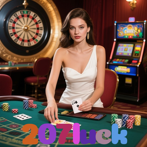 207luck - Baixe o App 207luck para Android e Comece a Jogar
