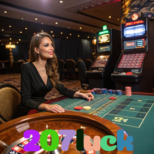 207luck - Baixe o app 207luck no Google Play e jogue ao vivo